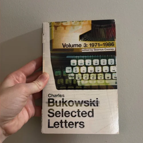 Selected Letters