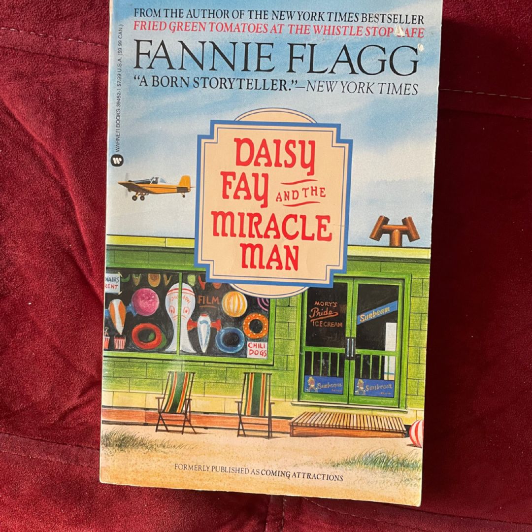 Daisy Fay and the Miracle Man