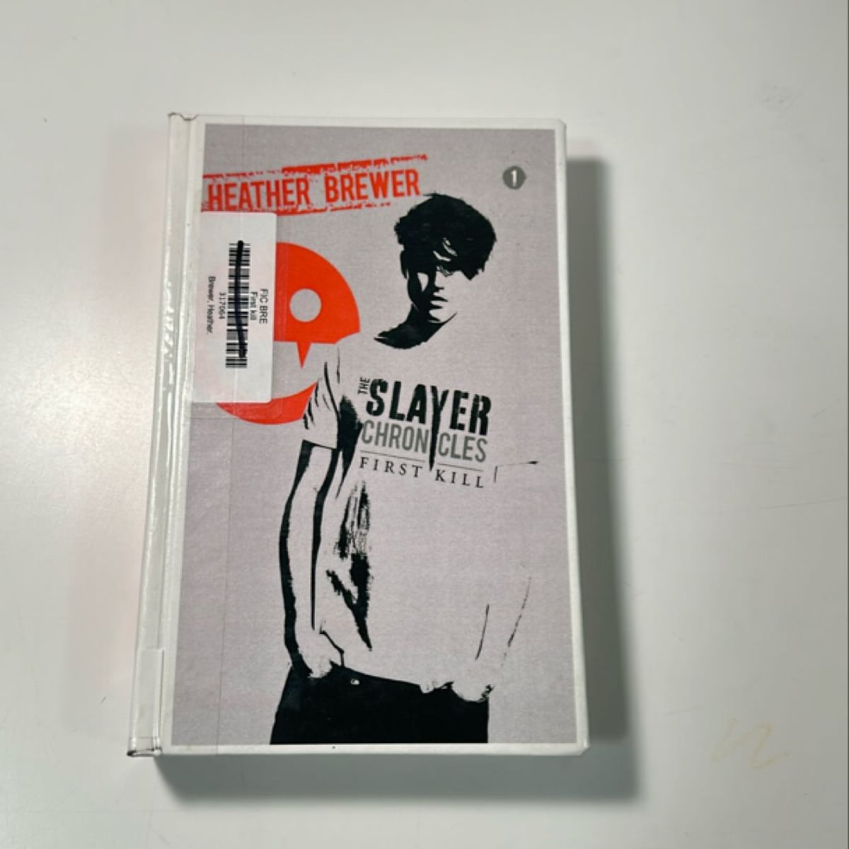 The Slayer Chronicles by Heather Brewer, Hardcover | Pangobooks