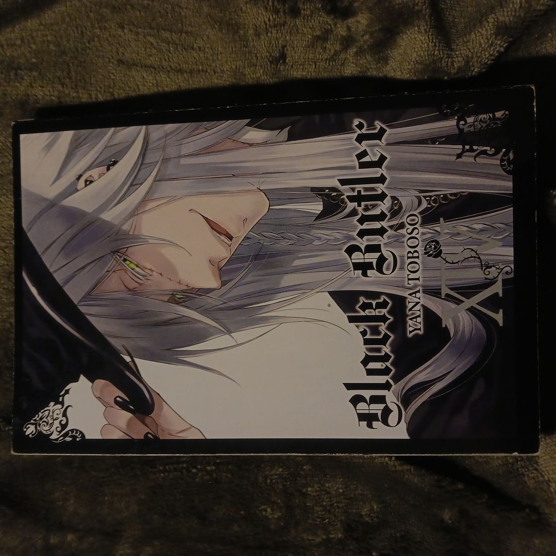 Black Butler, Vol. 14