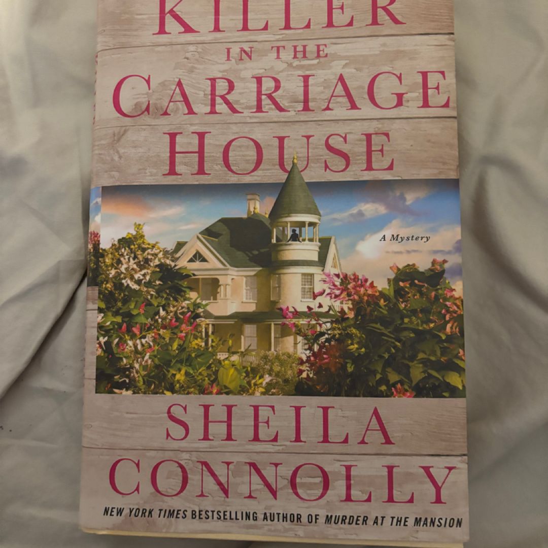 Killer in the Carriage House