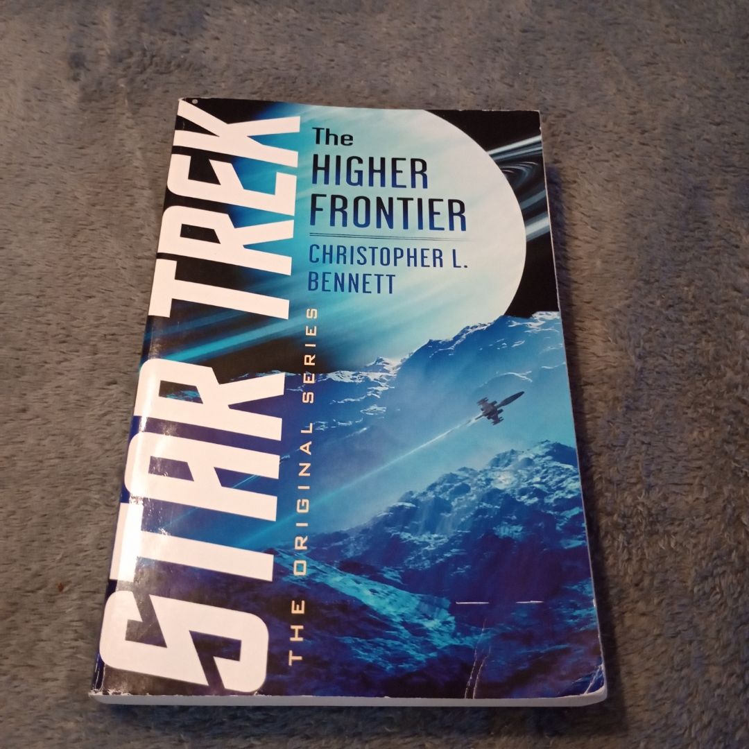 The Higher Frontier