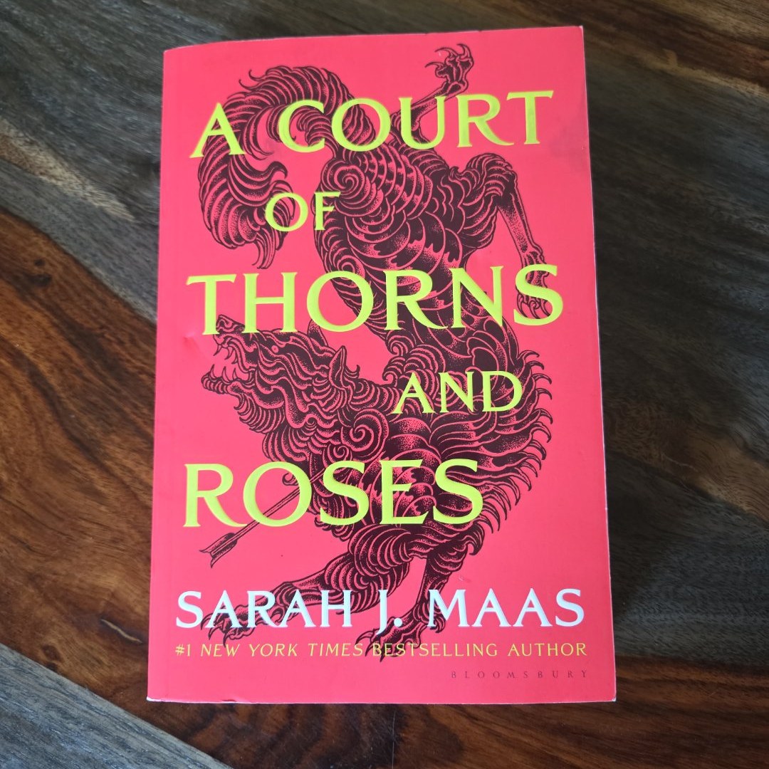 A Court of Thorns and Roses