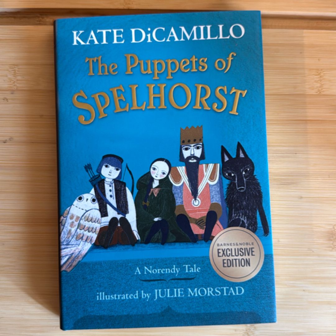 The Puppets of Spelhorst