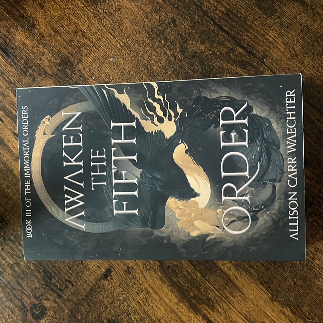 Awaken the Fifth Order