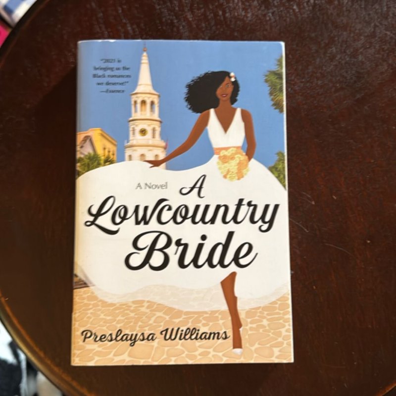 A Lowcountry Bride