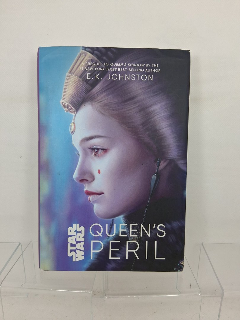 Star Wars Queen's Peril