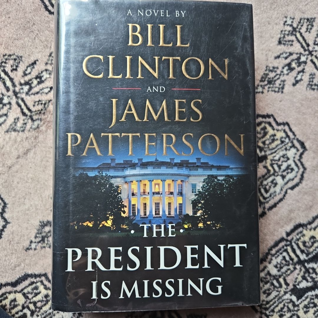 The President Is Missing