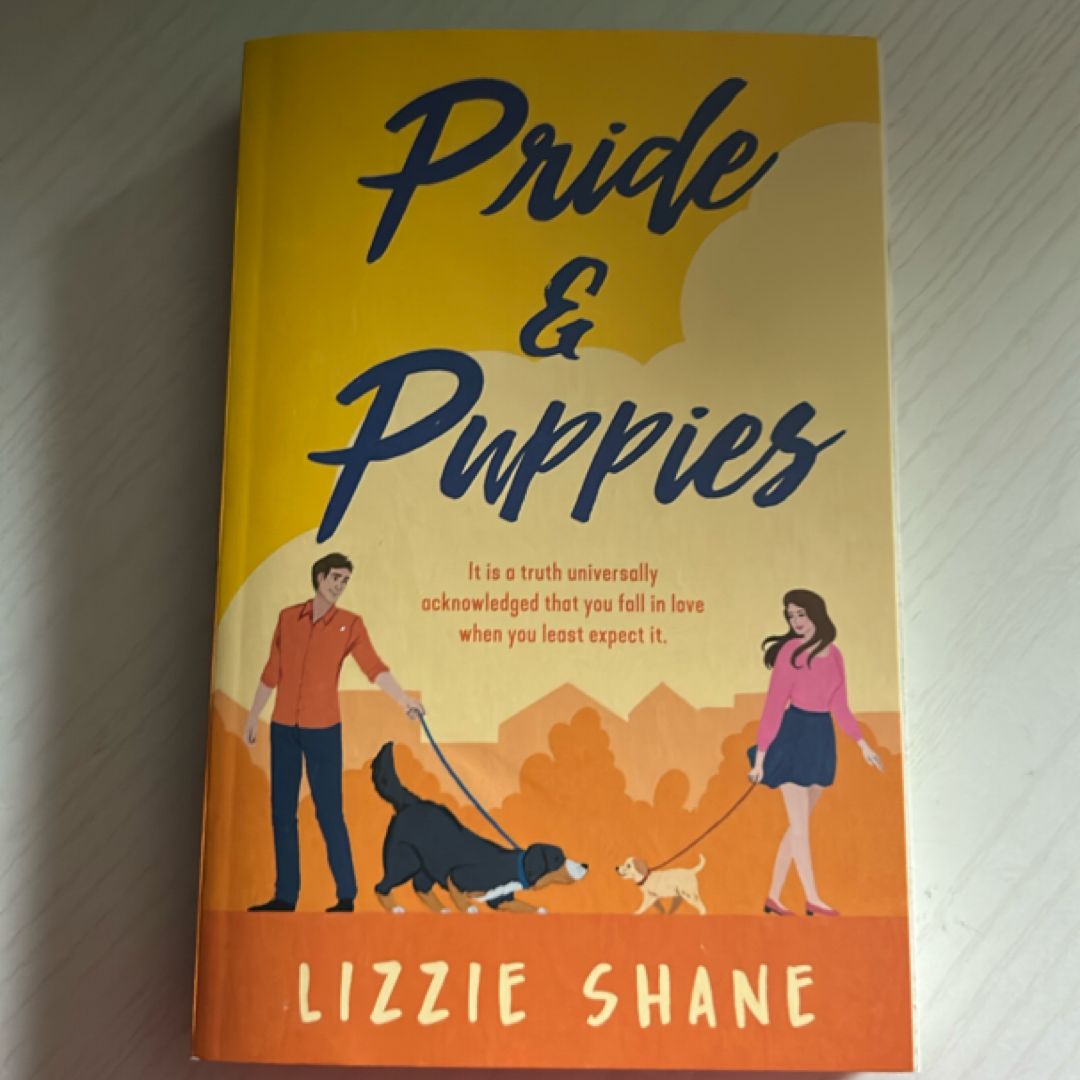 Pride and Puppies