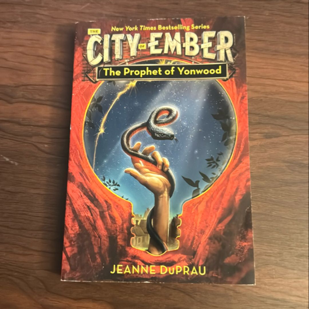 The Prophet of Yonwood