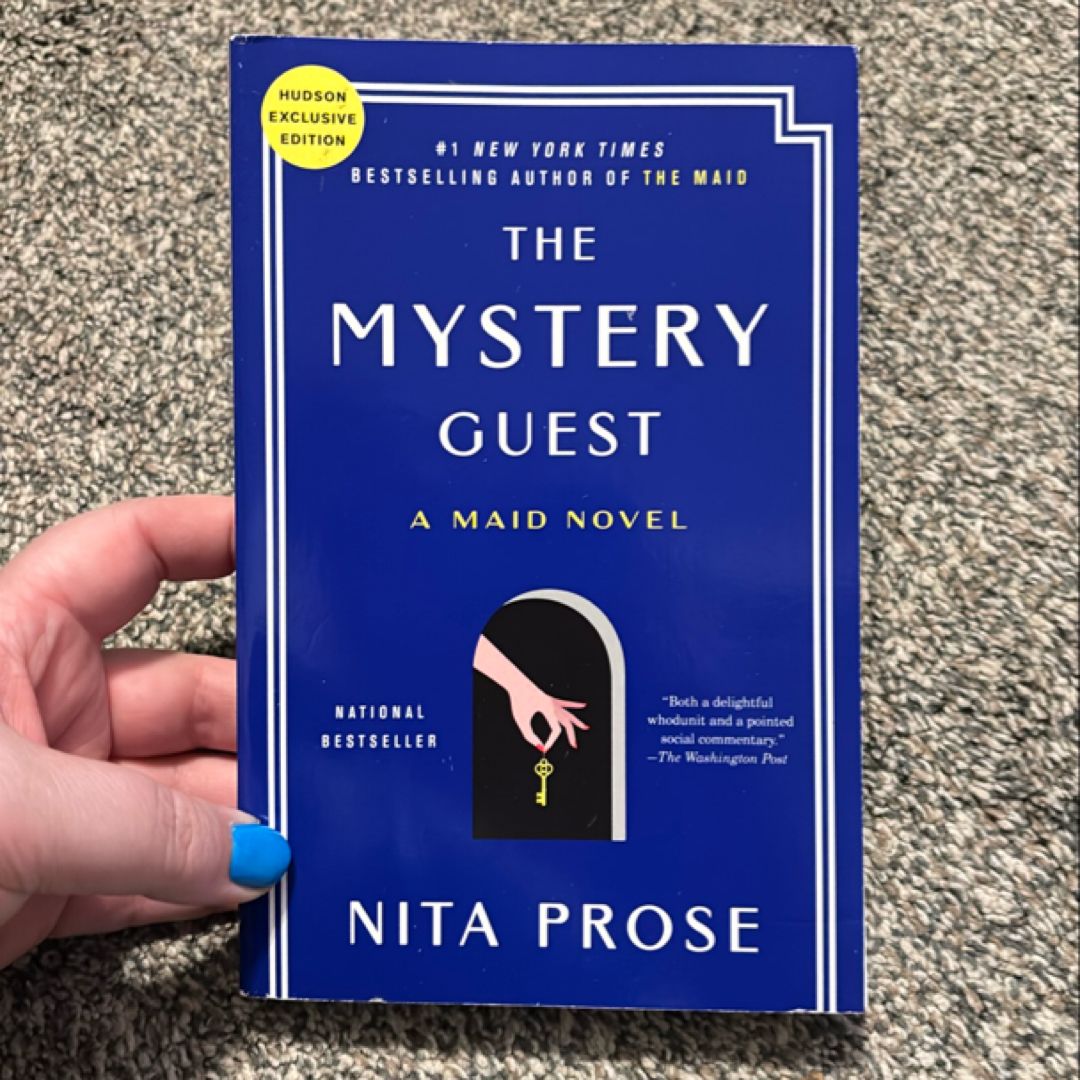 The Mystery Guest