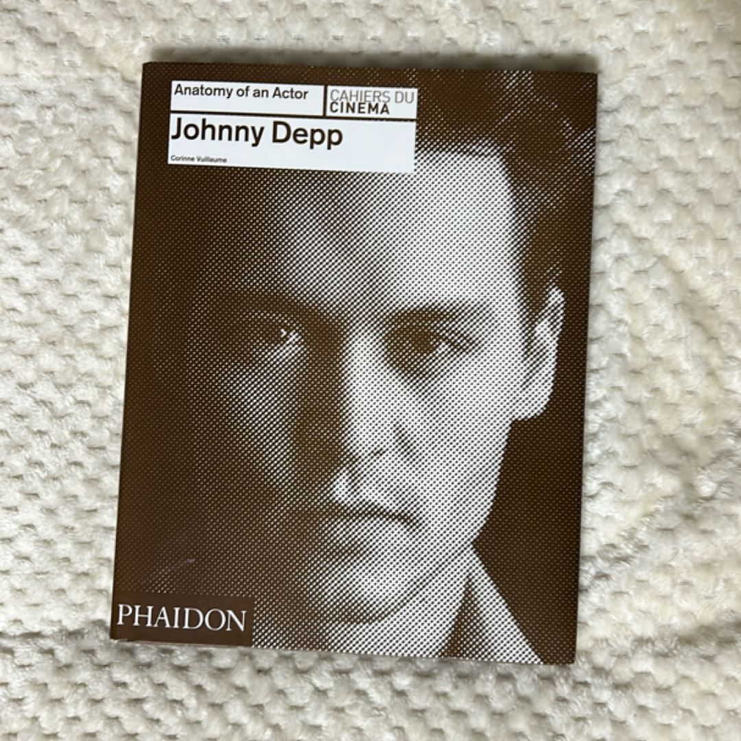 Johnny Depp: Anatomy of an Actor