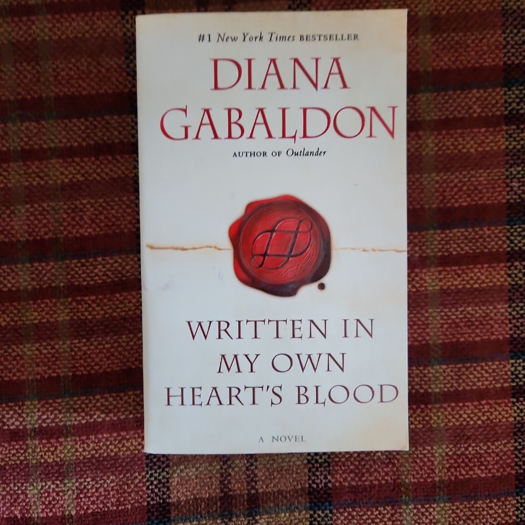 Written in My Own Heart's Blood