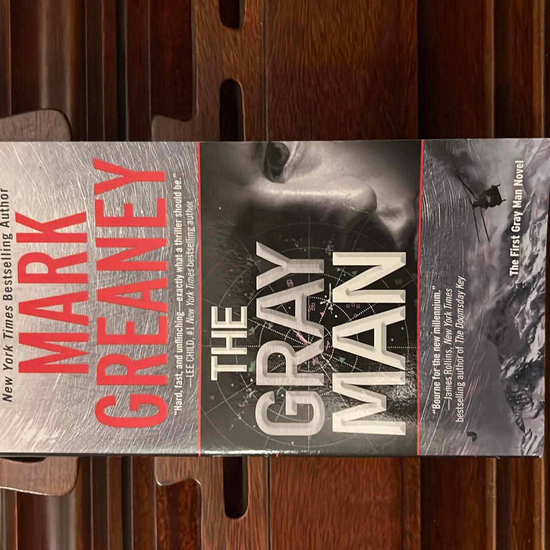 The Gray Man