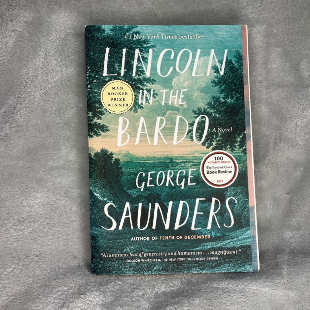 Lincoln in the Bardo