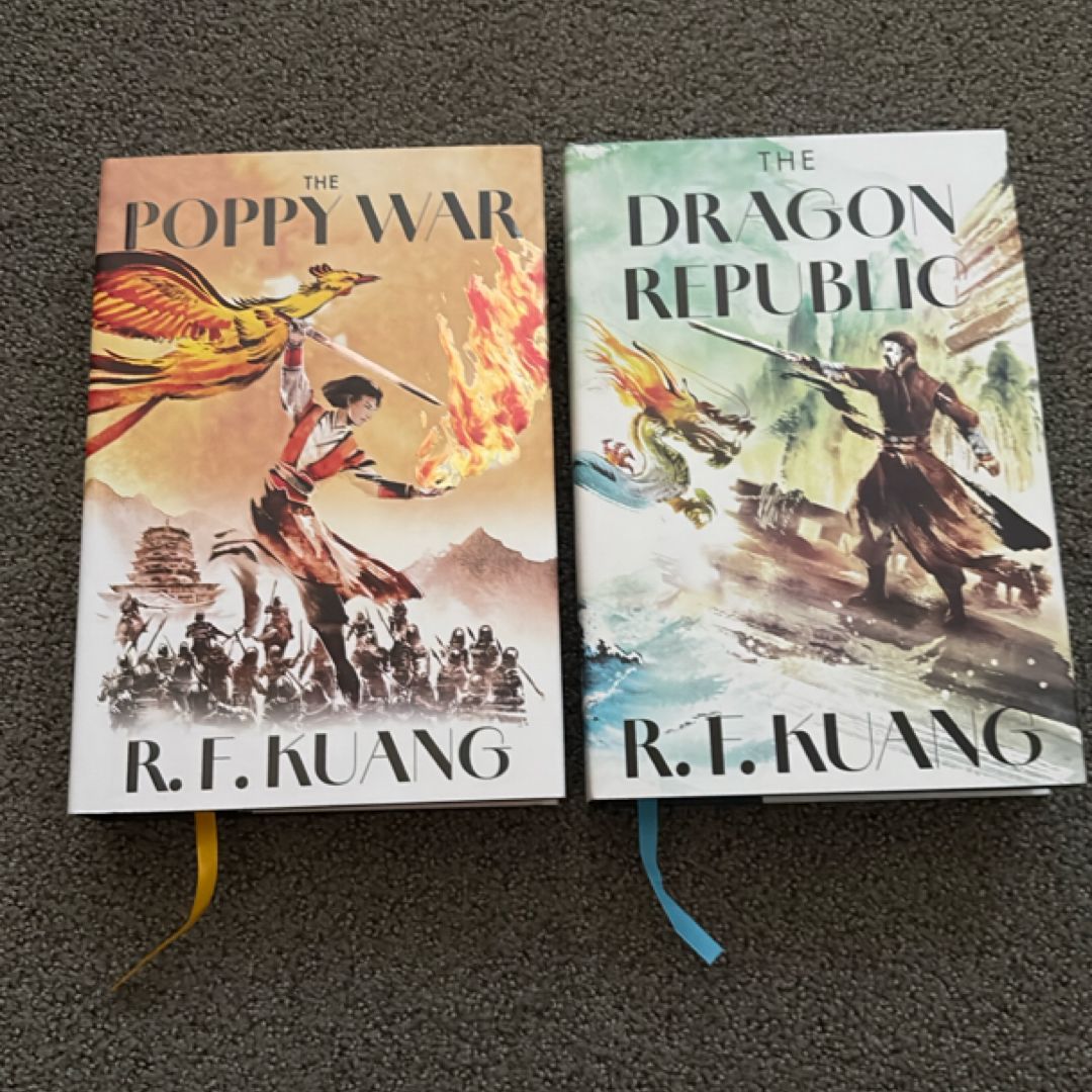 The Poppy War