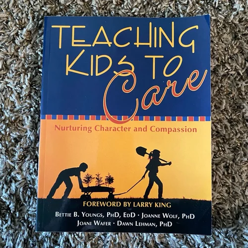 Teaching Kids to Care