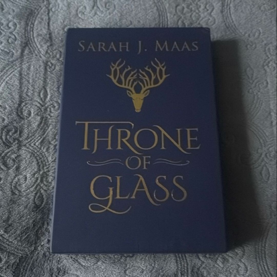 Throne of Glass