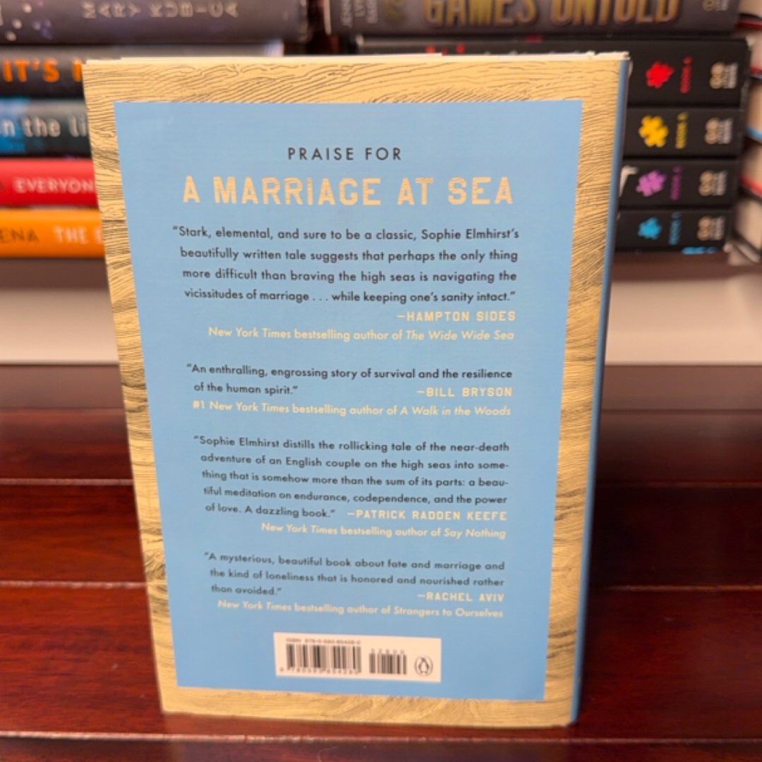 A Marriage at Sea