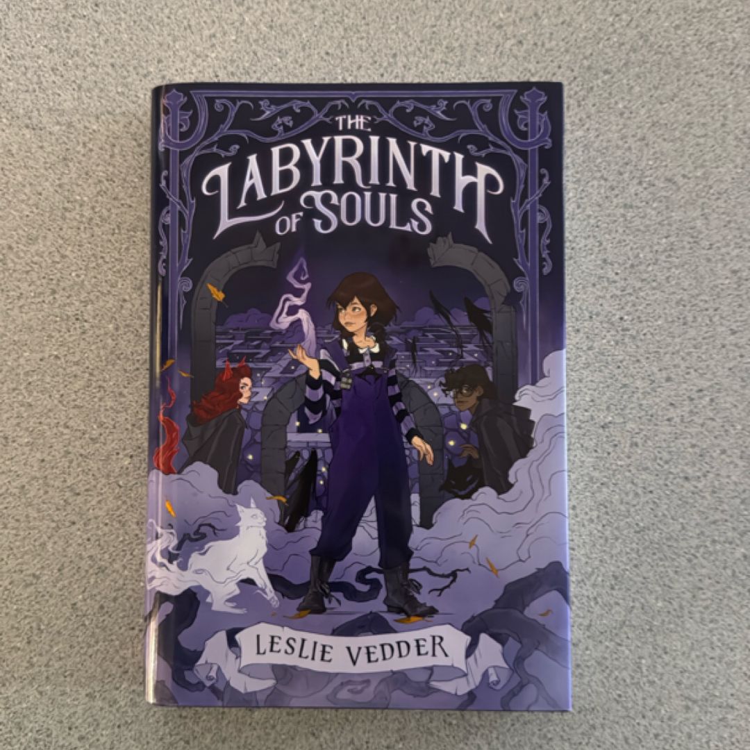 The Labyrinth of Souls