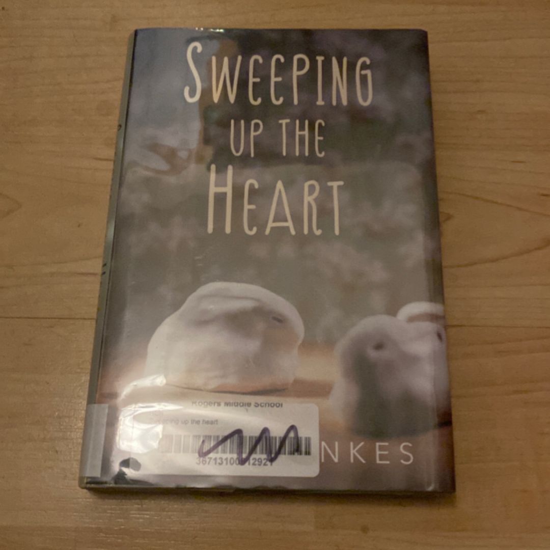 Sweeping up the Heart