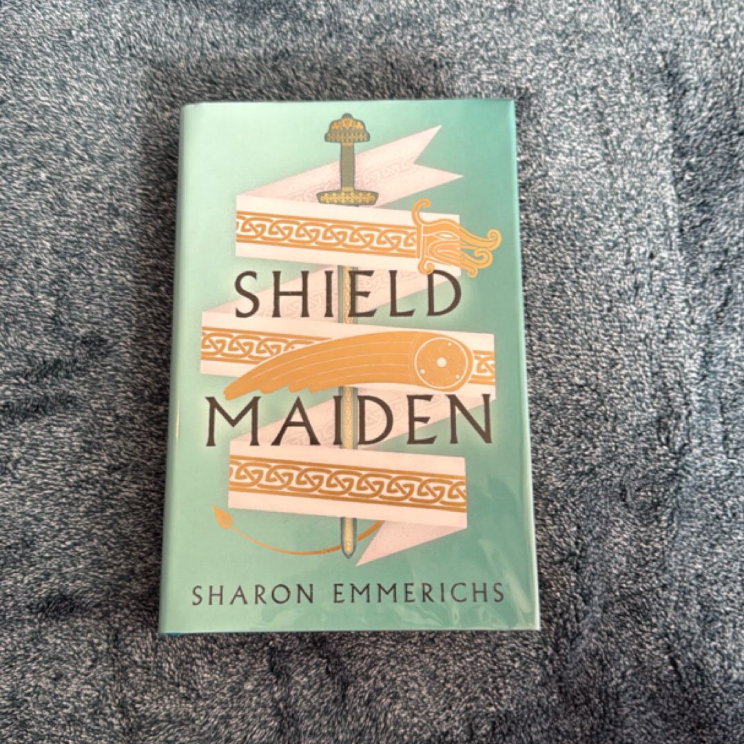 Shield Maiden *Goldsboro*