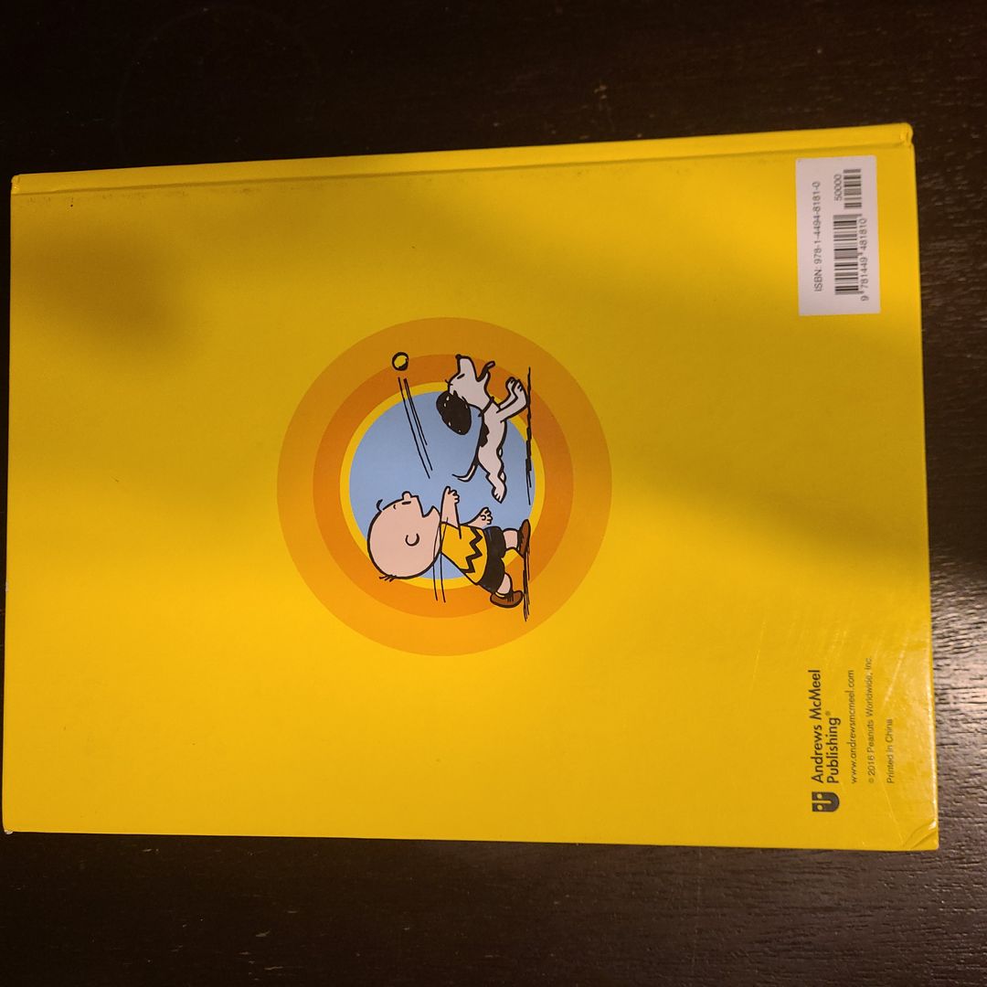 The Big Book Of Peanuts by Charles M. Schulz, Hardcover | Pangobooks
