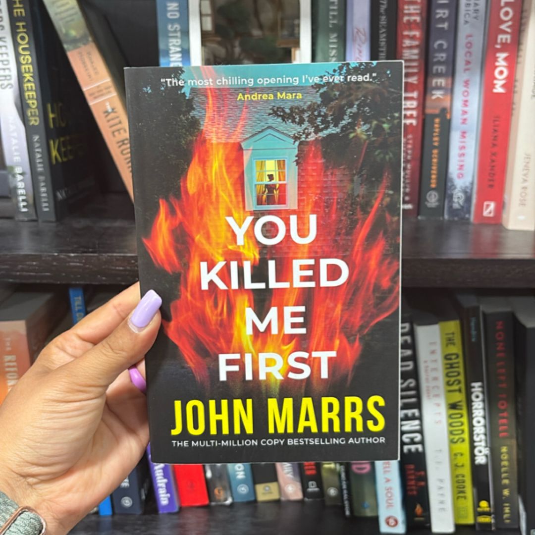 You Killed Me First