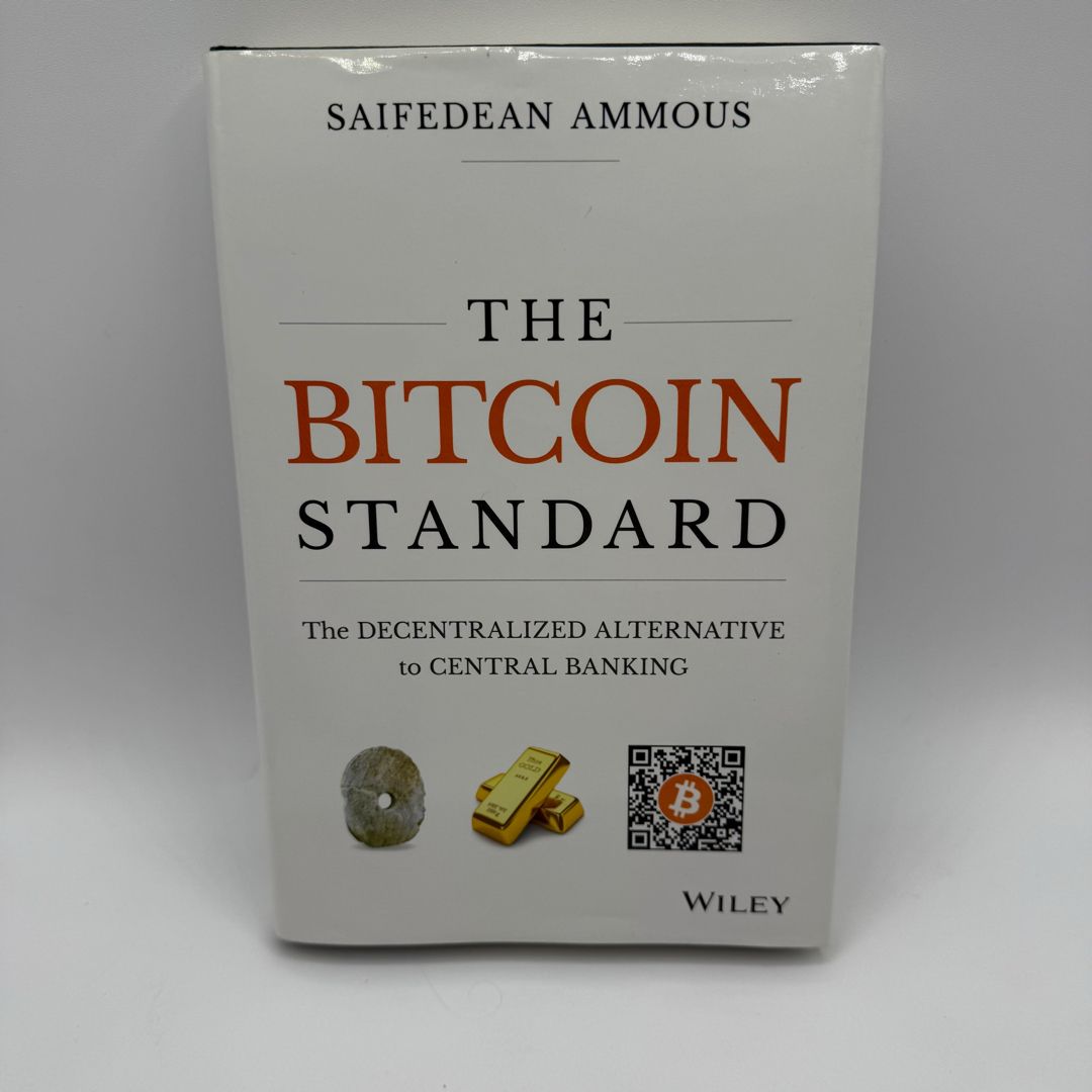 The Bitcoin Standard