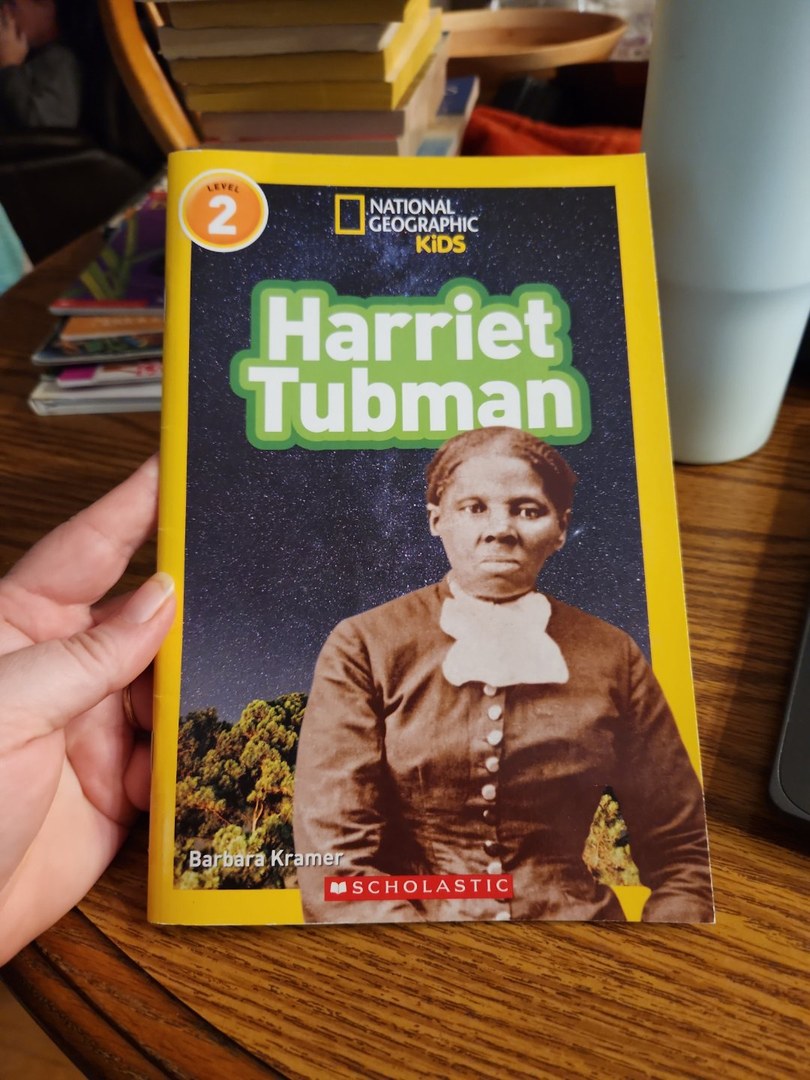 Harriet Tubman