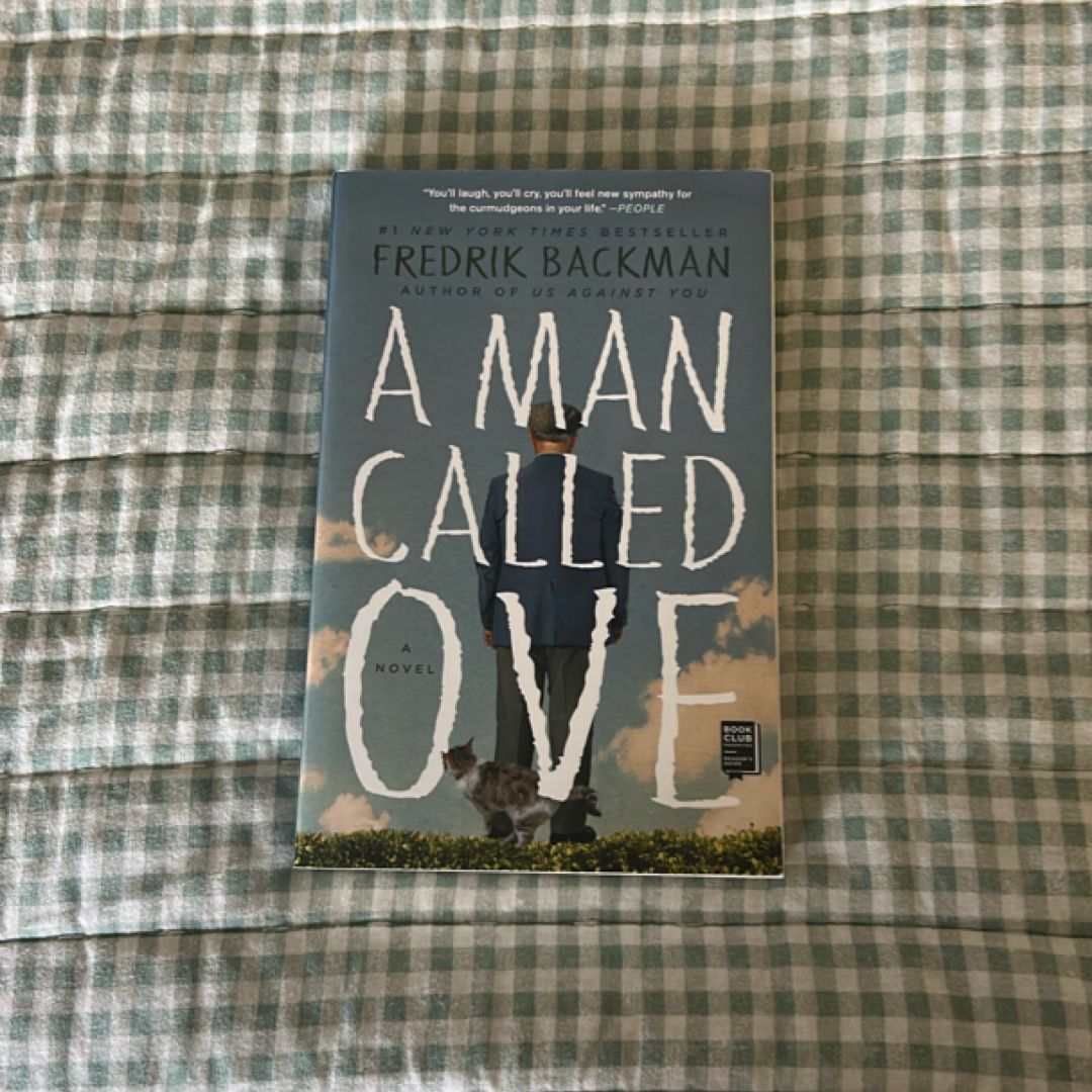 A Man Called Ove