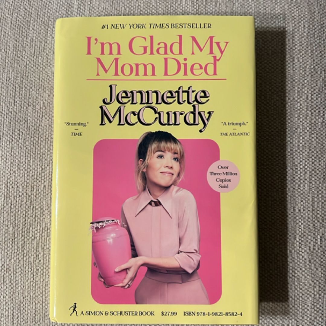 I'm Glad My Mom Died