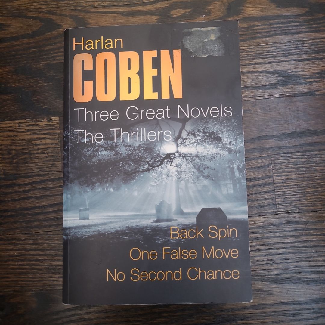 Three Great Novels