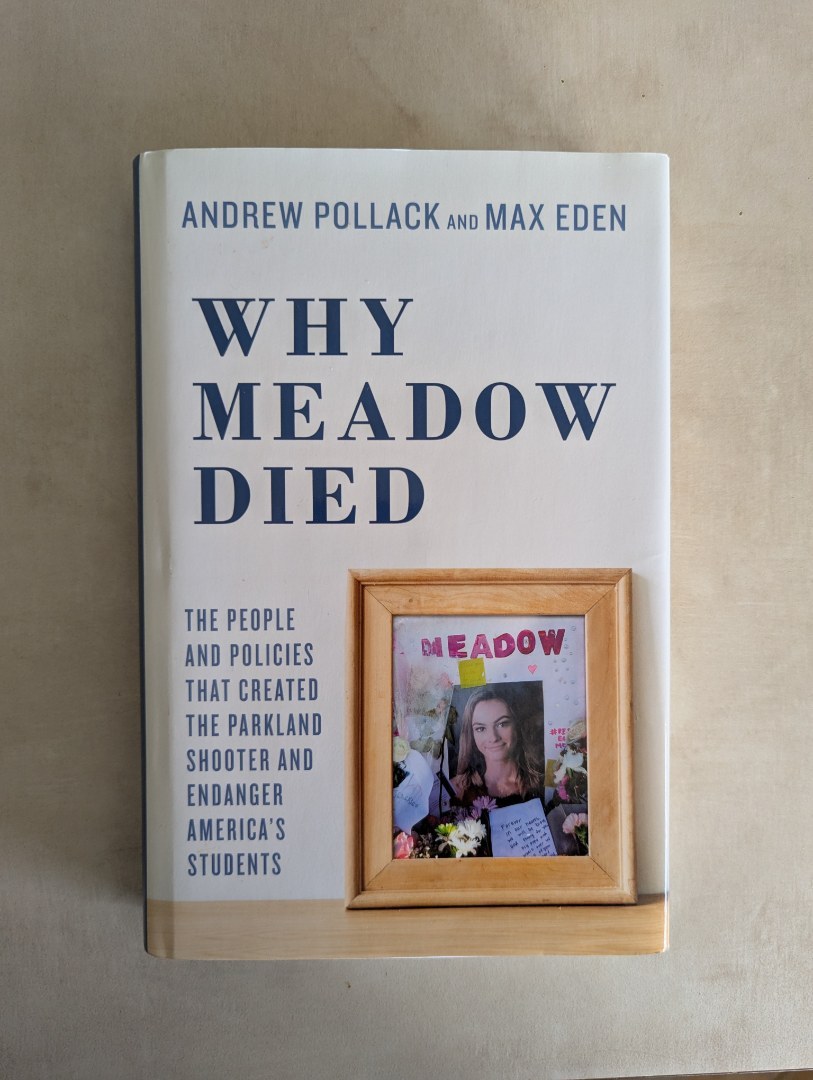 Why Meadow Died