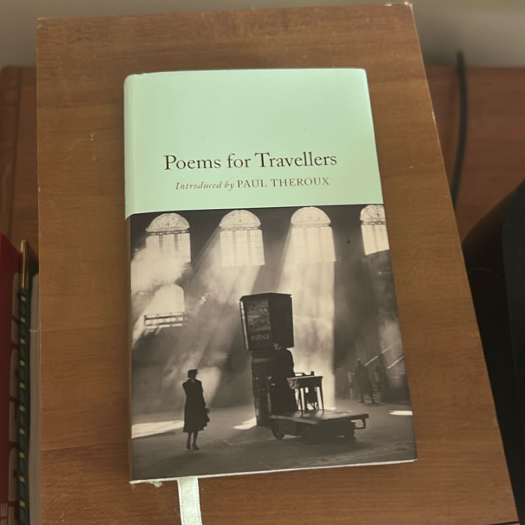 Poems for Travellers