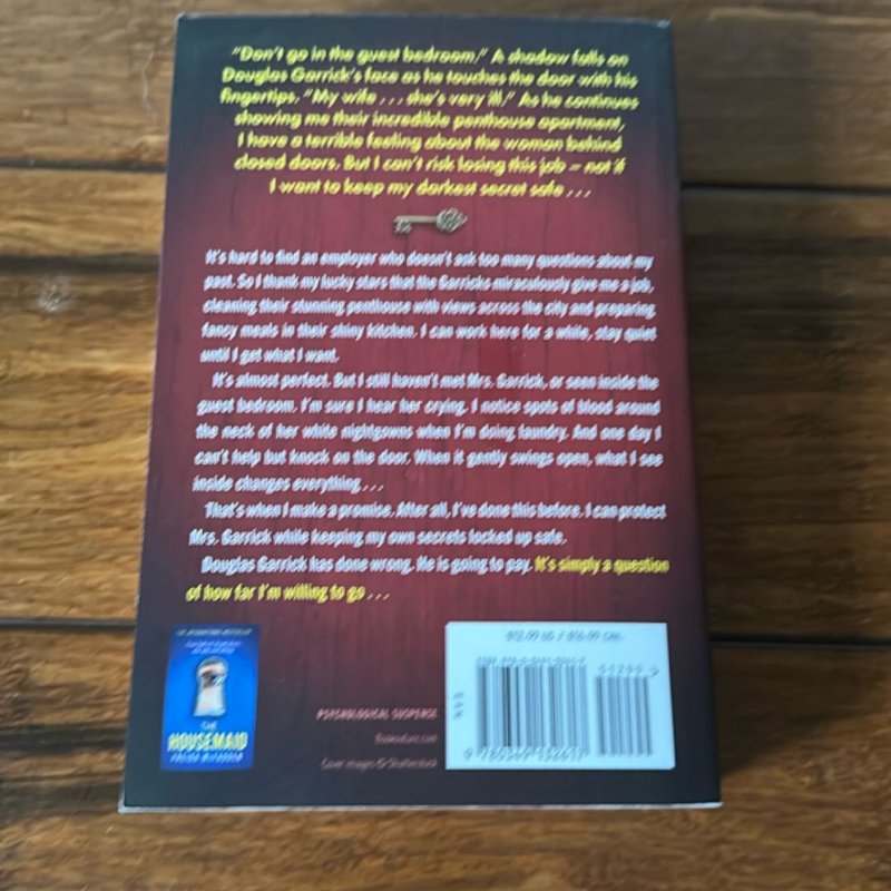 The Housemaid's Secret