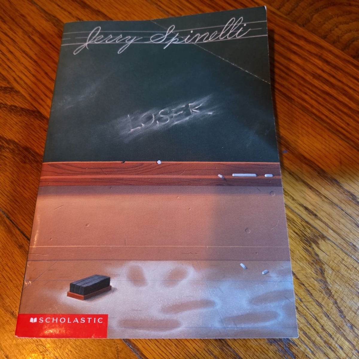 Loser by Jerry Spinelli
