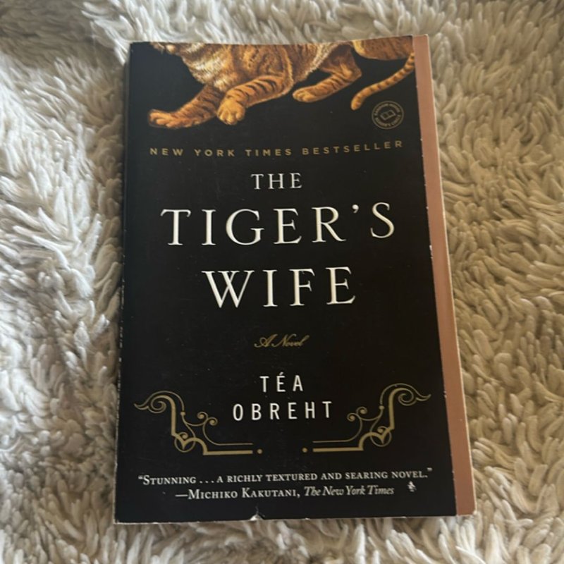 The Tiger's Wife