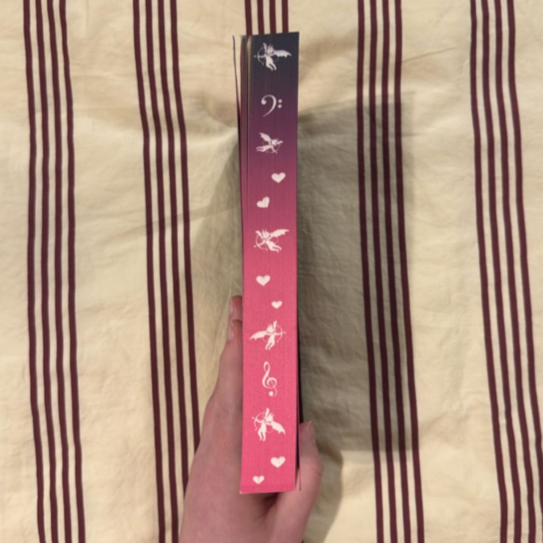 My Funny Demon Valentine: Deluxe Limited Edition
