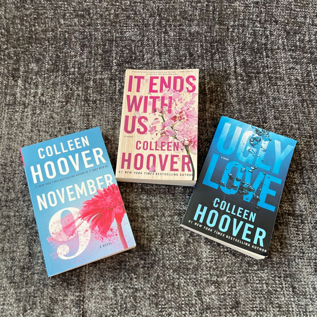 Colleen Hoover Bundle