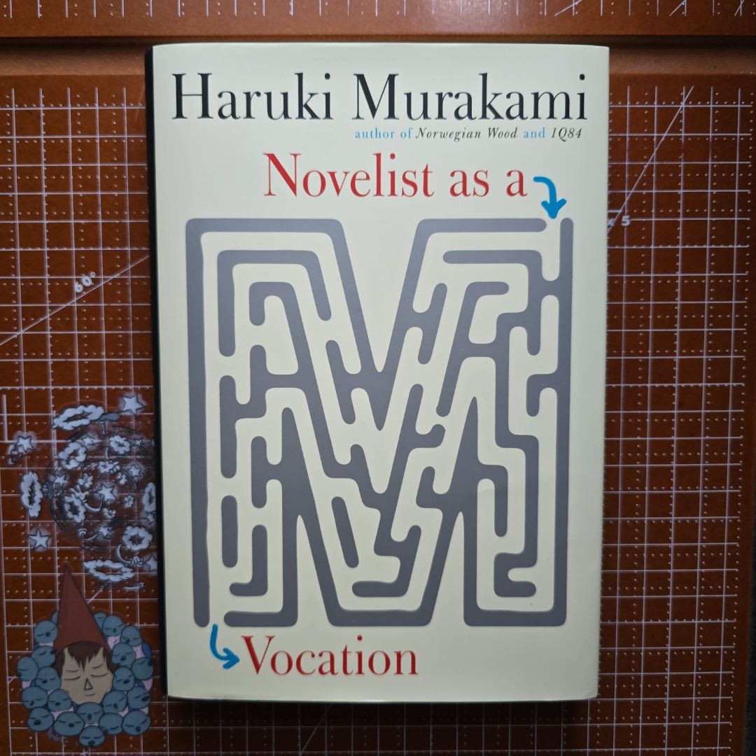 Novelist As a Vocation