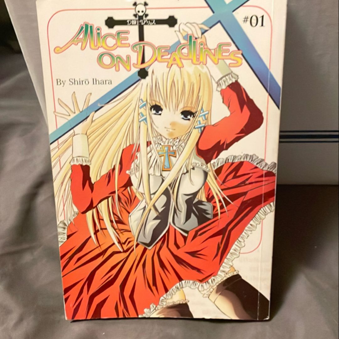 Alice on Deadlines, Vol. 1