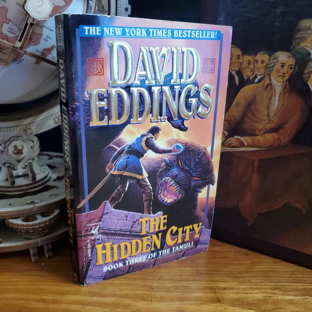 Hidden City