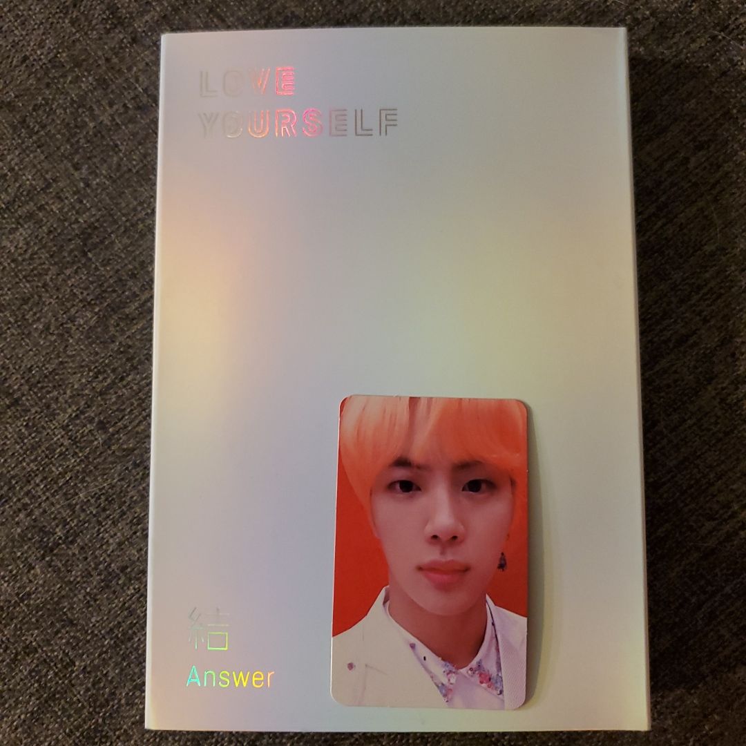 🔄BTS: Love Yourself -Answer-🔄