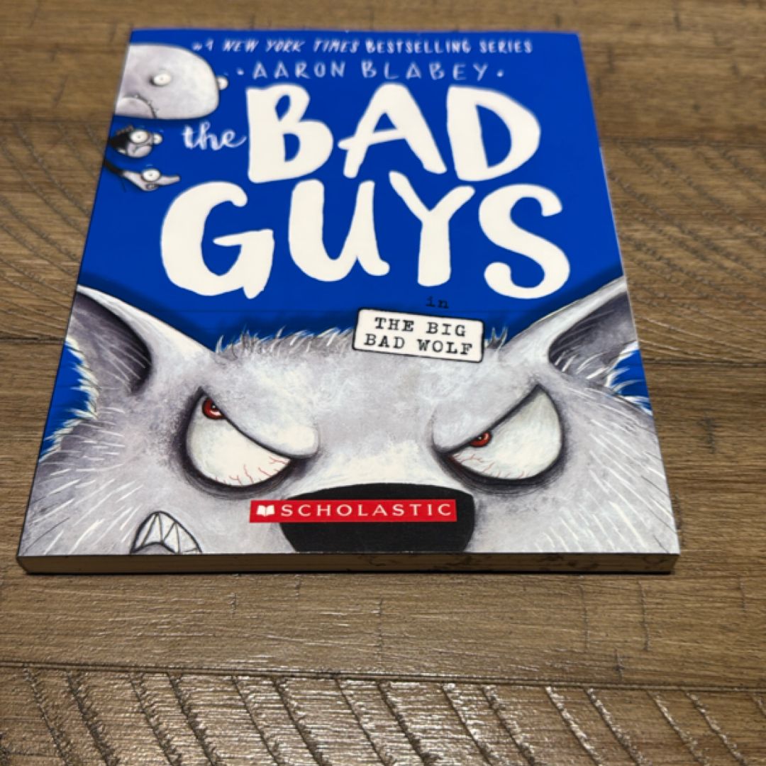The Big Bad Wolf