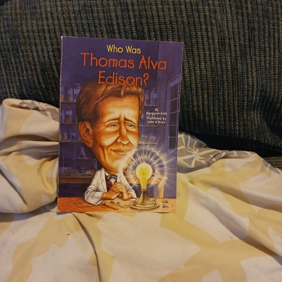 Who Was Thomas Alva Edison?