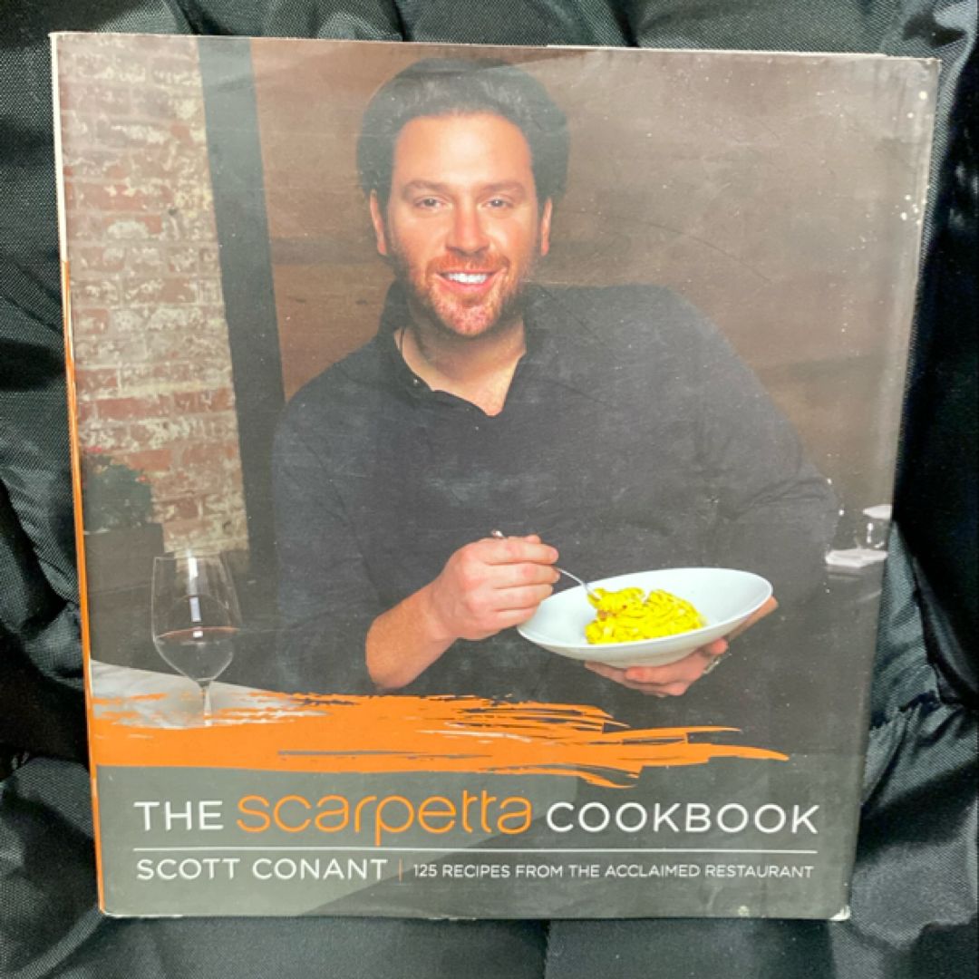 The Scarpetta Cookbook