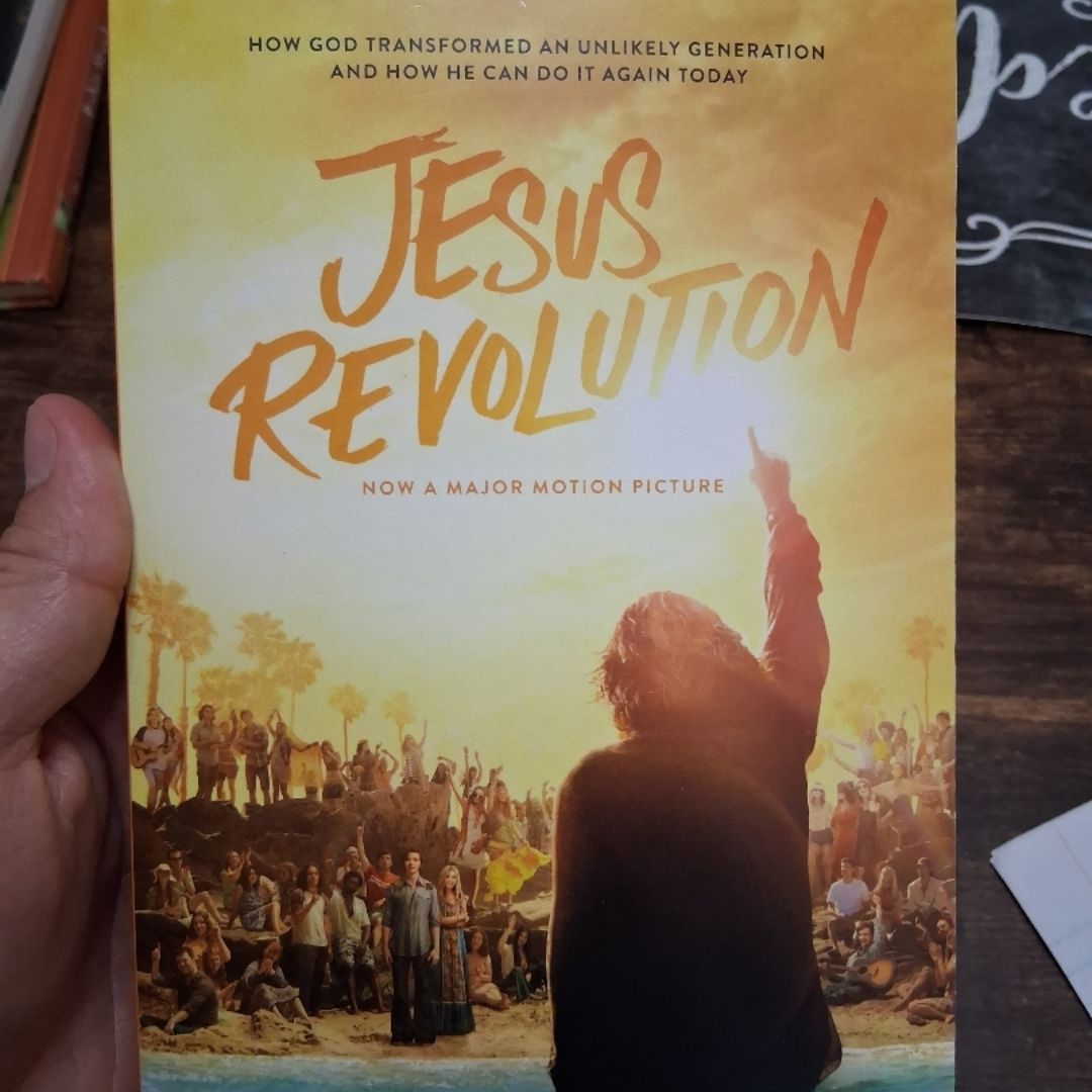 Jesus Revolution