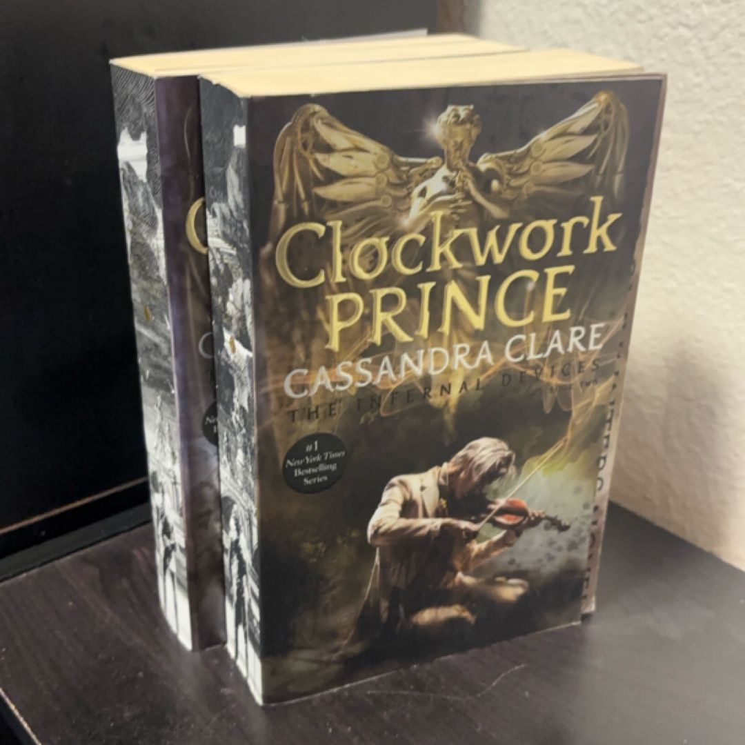 Clockwork Prince