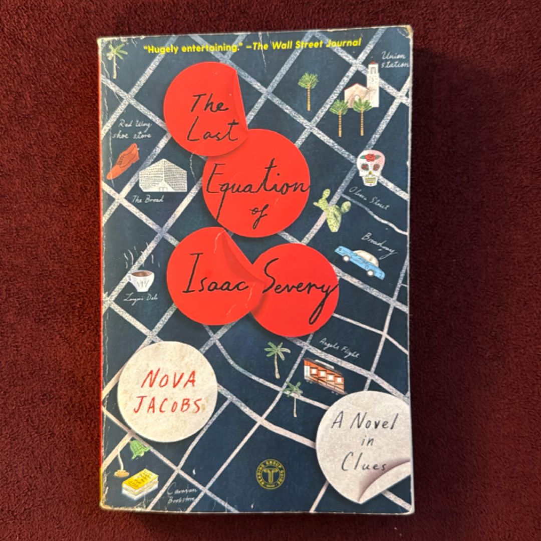 The Last Equation of Isaac Severy